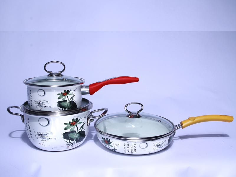 三件套鍋組圖