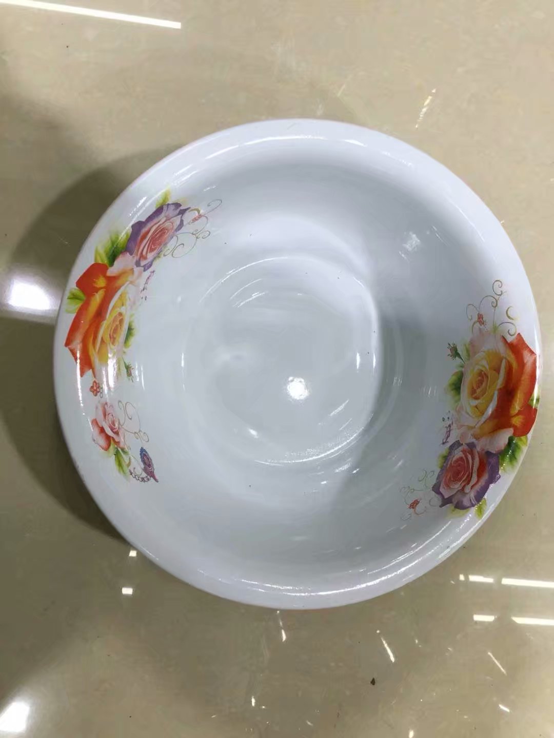 18-30C貼花盆羅菲花園