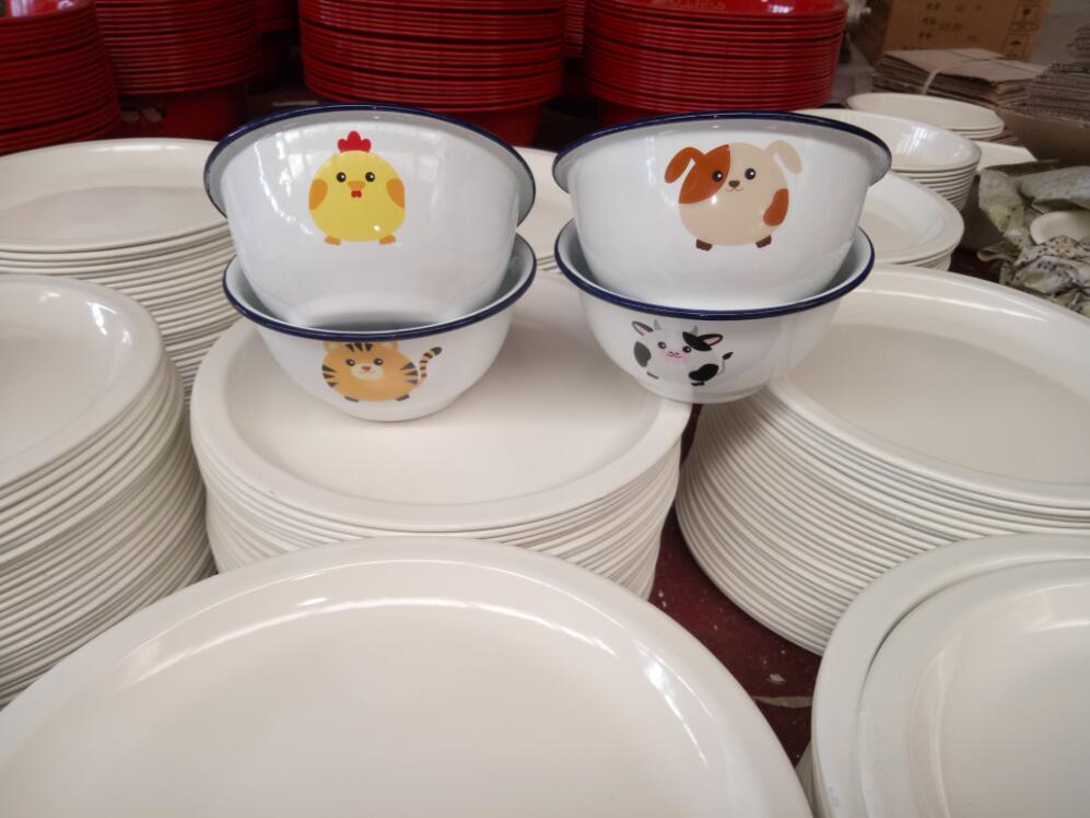 12CM 14CM 16CM  18CM有腳碗